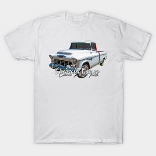 1955 Chevrolet Cameo Carrier Pickup Truck T-Shirt